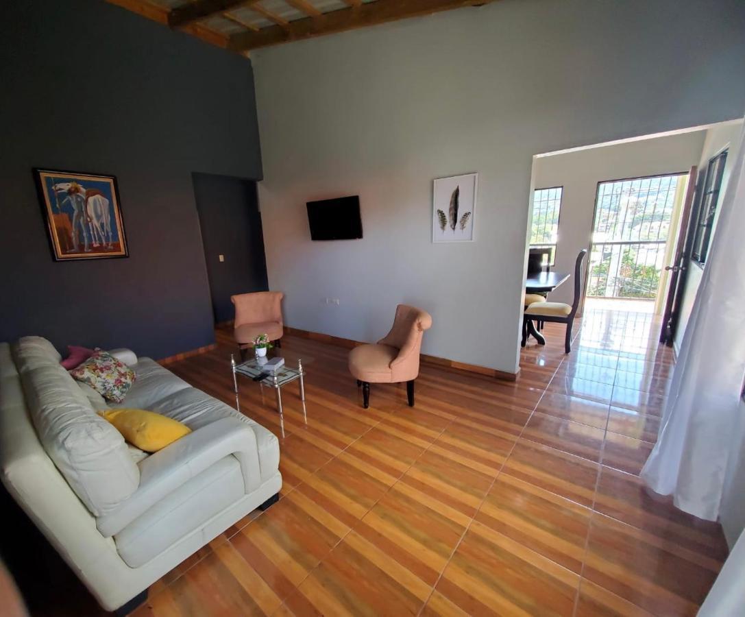 Oasis De Paz 2 Apartment Jarabacoa Ngoại thất bức ảnh
