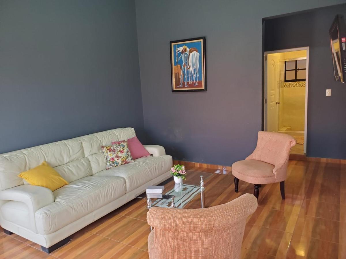 Oasis De Paz 2 Apartment Jarabacoa Ngoại thất bức ảnh
