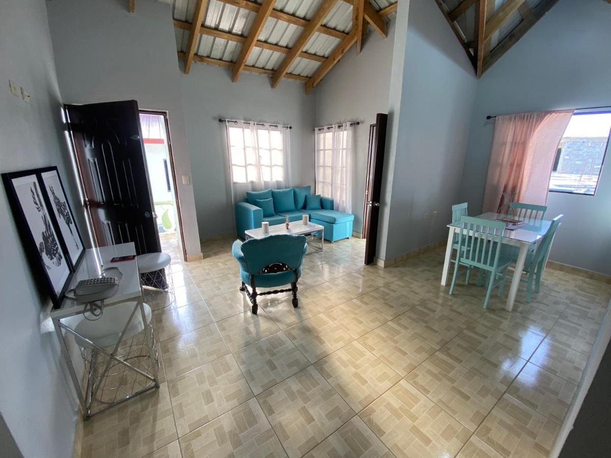 Oasis De Paz 2 Apartment Jarabacoa Ngoại thất bức ảnh
