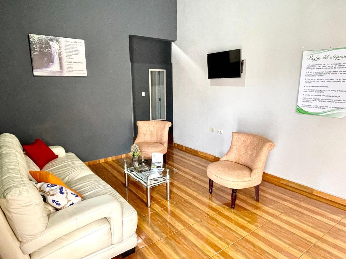 Oasis De Paz 2 Apartment Jarabacoa Ngoại thất bức ảnh
