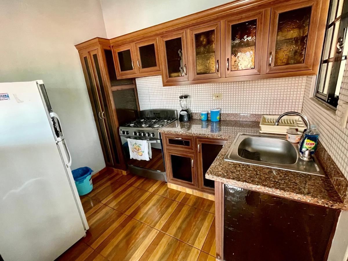 Oasis De Paz 2 Apartment Jarabacoa Ngoại thất bức ảnh